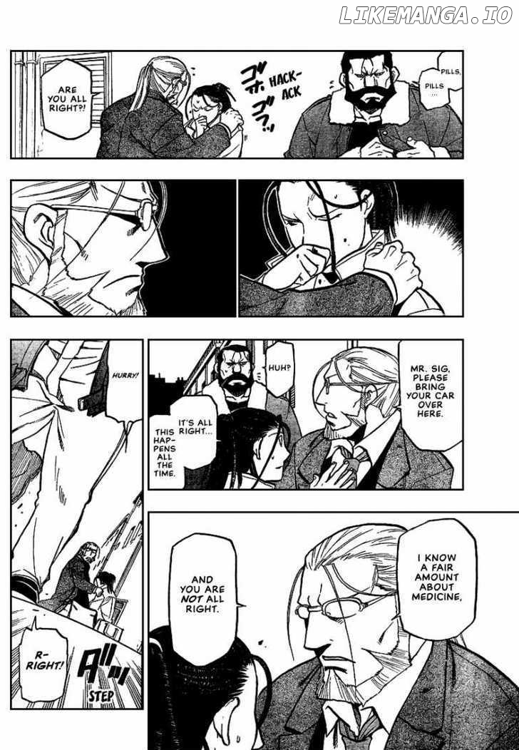 Fullmetal Alchemist, Chapter 75 image 29